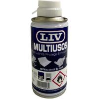 Aceite lubricante multiusos LIV, envase 150ml