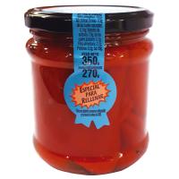 Pimiento del piquillo extra SERVIHOSTEL, frasco 350 g