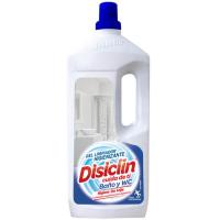 Gel limpiador para baños DISICLIN, garrafa 1,5 litros