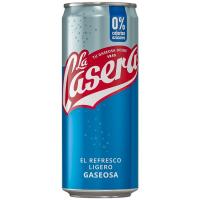 Gaseosa LA CASERA, lata 33 cl