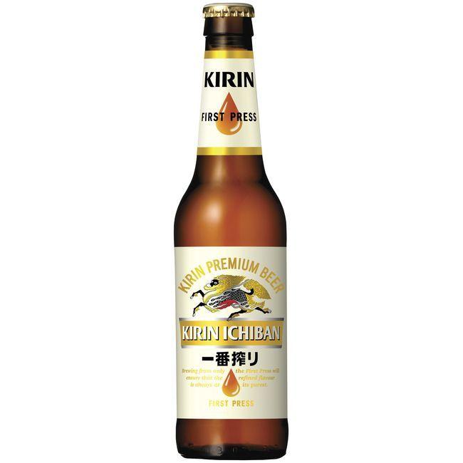 precios Cerveza Japonesa Kirin, Botellín 33 Cl en Eroski