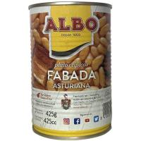 Fabada asturiana ALBO, lata 425 g