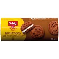 Mini Choco SCHÄR, paquete 100 g