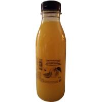 Zumo de naranja exprimido, botella 500 ml