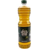 Aceite de oliva virgen extra VERITAS, botella 1 litro