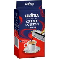Café Crema E Gusto LAVAZZA, paquete 250 g