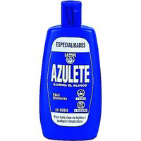 Blanqueador líquido LA NAVE Azulete, botella 250 ml