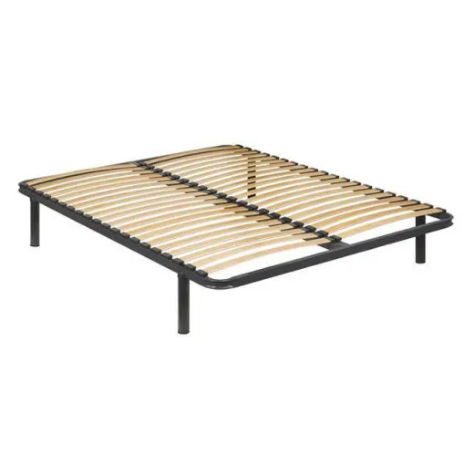Somier de láminas 105x200 Adaptabilidad Activa PIKOLIN Producto sin patas, se pueden adquirir en esta web