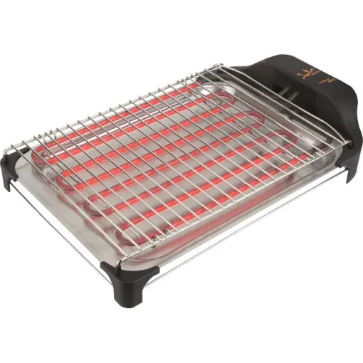 Barbacoa eléctrica, 2400 W, BQ101A JATA