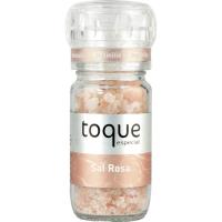 Molinillo de sal rosa TOQUE, frasco 105 g