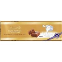 Chocolate con leche LINDT, tableta 300 g