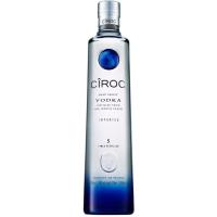 Vodka CIROC, botella 70 cl