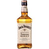 JACK DANIEL'S Tennessee Honey whiskia, botila 70 cl