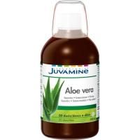 Aloe vera JUVAMINE, botella 500 ml