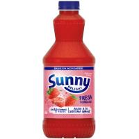 Refresco Berry Boom SUNNY D., botella 1,25 litros