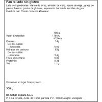 SCHÄR PAN GRATI, paketea 300 g