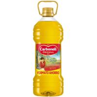 Aceite de oliva 0,4º CARBONELL, garrafa 3 litros
