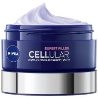 Crema facial cellular noche NIVEA, tarro 50 ml