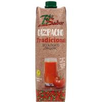 Gazpacho BIOSABOR, brik 1 litro