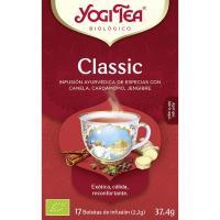 Té Classic YOGI TEA, caja 37,4 g