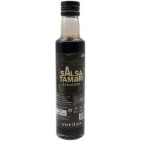 Salsa Tamari VERITAS, botella 250 ml