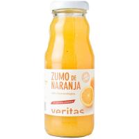 Zumo de naranja VERITAS, botella 200 ml
