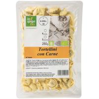 Tortelloni con carne LA SPIGA, paquete 250 g