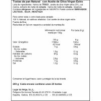 DAVEIGA MARIÑEIRA ogi tosktak oliba olioarekin, poltsa 200 g