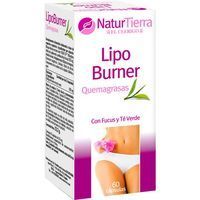 Lipo Burner en comprimidos NATUR TIERRA, caja 60 uds.
