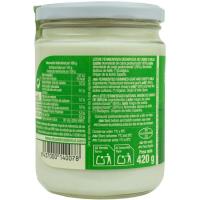 Kefir ecol. de cabra 0% CANTERO de LETUR, frasco 420 g 