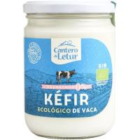 Queso Kéfir eco de vaca 0% CANTERO DE LETUR , frasco 420 g