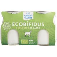 Ecobifidus de cabra CANTERO de LETUR, pack 2x125 g