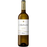 Vino Blanco D.O.C. Rioja AZPILICUETA, botella 75 cl.