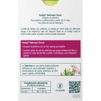 Valeriana herbales KNEIPP, caja 60 uds