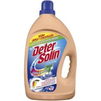 DETERSOLIN ULTRA COLOR detergente likidoa, txanbila 37 dosi