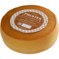 Queso ahumado PRESTES, al corte, compra mínima