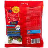 Mini chupa chups CHUPA CHUPS, bolsa 120 g