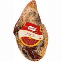Jamón deshuesado tradicional COREN, al corte, compra mínima