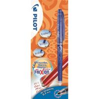 Bolígrafo borrable azul, punta 0,5 mm, Frixion Point PILOT, 1 ud