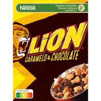 Cereales NESTLÉ Lion, caja 400 g