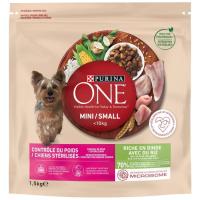 Alimento para perro One Food Lover PURINA One, paquete 1,5 kg