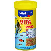 Menú peces tropicales VITAKRAFT, bote 250 ml