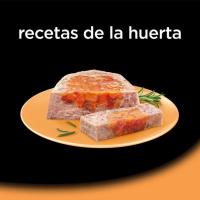 Alimento húmedo de la Huerta para perro CÉSAR, pack 4x150 g