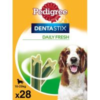 Dentastix Fresh perro mediano PEDIGREE, caja 720 g