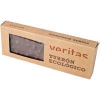 Turrón de chocolate-avellana VERITAS, caja 200 g