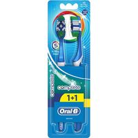 Cepillo duo ORAL-B Complete, pack 1 ud.