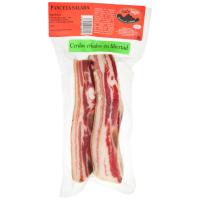 Panceta con costilla salada SABELUGO, sobre 300 g