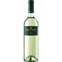 Vino Blanco D.O.C. Rioja BARON DE LEY, botella 75 cl