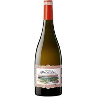 Vino Blanco Albariño AGNUS DEI, botella 75 cl