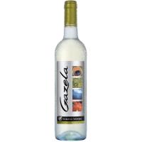 Vino Blanco Aguja Portugal Verde GAZELA, botela 75 cl